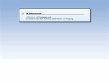 Tablet Screenshot of fr.sodasan.com